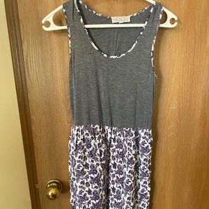 Keyhole Summer Dress